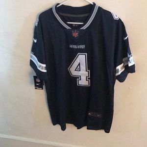 Stitched Dak Prescott jersey